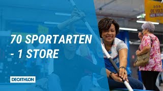 70 Sportarten aus Outdoor Fitness und mehr [upl. by Yeltnarb369]