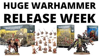 PRICES CONFIRMED  How Much are the Orks and Custodes Battleforces Full Release and Prices Reviewed [upl. by Cykana]