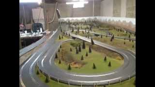 SLOT CAR TRACK IN WISCONSIN [upl. by Kallman]