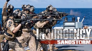 Canadian Naval Tactical Operations Group Loadout  Insurgency Sandstorm ps4 [upl. by Obeded603]