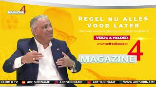 Makka goed op weg met de economie  ABC Online Nieuws [upl. by Hiltner487]