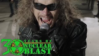 OVERKILL  Shine On OFFICIAL VIDEO [upl. by Fronnia]