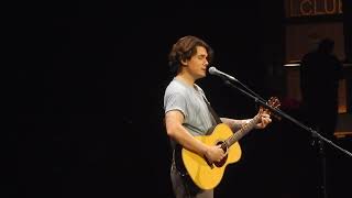 John Mayer  83 Live Austin Texas April 21 2022 [upl. by Arihay]