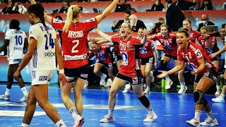 France v Norway  World Championship Final 2021  Full Match Highlights [upl. by Cirdor]