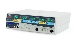 Üzümcü Electrosurgical Unit EK250 [upl. by Toffey222]