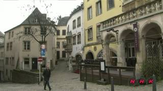 City of Luxembourg its Old Quarters and Fortifications UNESCONHK [upl. by O'Rourke]