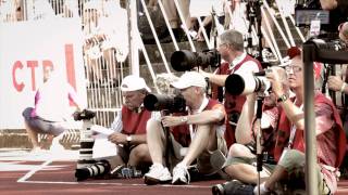 Day 3 at European Athletics U23 Championships Ostrava 2011 [upl. by Krever400]