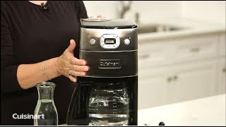 How to use a Bunn Coffeemaker [upl. by Mandal]