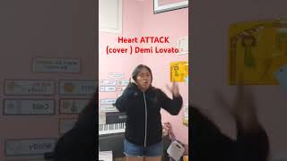 Heart Attack Cover singing cover music [upl. by Uzzial]