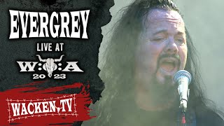 Evergrey  Live at Wacken Open Air 2023 [upl. by Bruns]