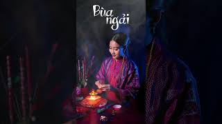 BÙA NGẢI  Truyện Ma Audio phongthuy reviewphim podcast truyenmaaudio ghost [upl. by Judsen]