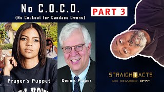 Candace Owens and Dennis Prager Distort Slavery to Protect White Feelings Part 3 [upl. by Ehrenberg851]