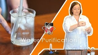 Water Purification amp Testing  GCSE Science Required Practical Triple [upl. by Airb]