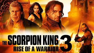 SCORPION KING 3 2024 Movie  Dwayne Johnson  Victor Webster  Review amp Explain [upl. by Prudhoe]