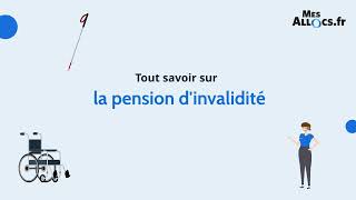 La pension dinvalidité [upl. by Zitella]