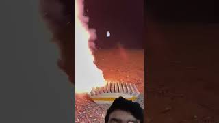 130 shoot fireworks fireworks trending short subscribe [upl. by Unity]