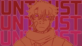 UNTRUST US  animation meme FlipAClip [upl. by Riancho673]