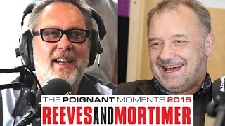 25 Years of Reeves amp Mortimer Full Interview [upl. by Nyrmak]