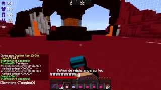 MinecraftKohi 1v1 GetPerfect LOL FrenchSkill v5 [upl. by Ariat]