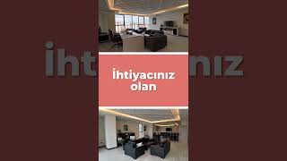 BEYLİKDÜZÜ BRAND İSTANBUL PARK KİRALIK OFİS beylikduzu realestate gayrimenkul emlakvideo emlak [upl. by Hassett]