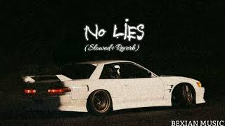 NO LIES  JXGGI SLOWEDREVERB  BEXIAN MUSIC [upl. by Sauncho]