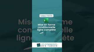 Excel 2007  Mise en forme conditionnelle surbrillance [upl. by Neerahs]