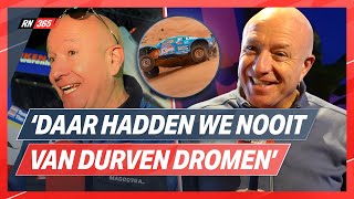 Tim amp Tom Coronel Kijken Uit Naar Nederlands Feestje in de Dakar Rally 2024 [upl. by Ainatit]