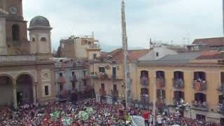 VIDEO ORTOLANO 2016 IN PIAZZA DUOMO  POLLICINO [upl. by Wadsworth475]