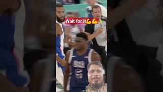 TEAM USA WIN GOLD  Mens Basketball Gold Final  Paris2024 Highlightsshorts nba [upl. by Caria306]