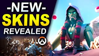 Overwatch 2 x Warcraft Collab Skins Revealed [upl. by Higgs]