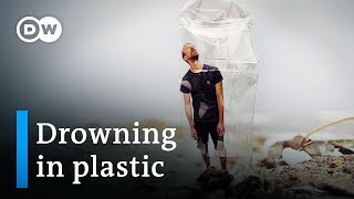 India drowning in plastic  Founders Valley 910  DW Documentary [upl. by Dickey]