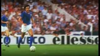 Marco Tardelli  Italy World Cup Final 82 [upl. by Annoel]