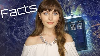 ASMR Softly Spoken Doctor Who Facts [upl. by Ramsey]