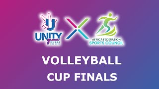 UG2023 I Volleyball Cup Finals I Stanmore A VS Morogoro Jafferys [upl. by Hershel877]