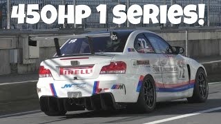 450HP BMW 135i wMosselmann Exhaust [upl. by Leugimesoj]