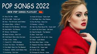 Canzoni Straniere Del Momento 2022  Migliori Musica Inglese 2022  Hit Del Momento 2022 Inglesi [upl. by Evaleen]