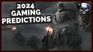 My 2024 Gaming Predictions [upl. by Dihsar]