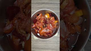 ஆரோக்கியமான முறையில் தக்காளி சாஸ் இனி வீட்டிலேயே tomatosauce sauce tomato shorts trending [upl. by Sidman]