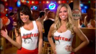 Hooters Commercial [upl. by Enra647]