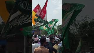 Galiya bazar Eidul milad Mubarak Sakrapur krnapur powayan Shahjahanpur eidulmiladhusaininetworkth [upl. by Lynus]