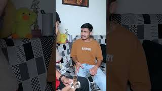 Biwi no1😂funny videosbiwino1 comedy youtubeshorts comedyvideos funnyseries golu008 [upl. by Ulland]