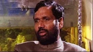 Face to Face with Ram Vilas Paswan Aired February 1998 [upl. by Gare291]