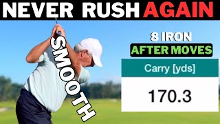 Why You Cant Stop Rushing Your Downswing Youre Missing 2 Key Moves [upl. by Nickerson]