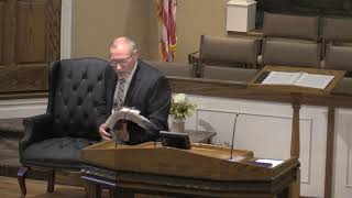 Community Baptist Church Curwensville PA Live Stream [upl. by Cowen]