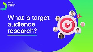 What is target audience research  Free Digital Marketing Course [upl. by Musette]