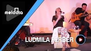 Ludmila Ferber  Maior é Jesus  Melodia Ao Vivo VIDEO OFICIAL [upl. by Laurita]