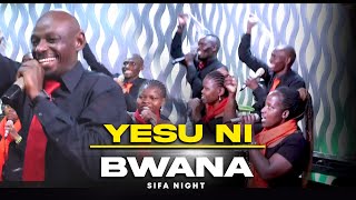 Bwana wangu nitakuimbia  Yekelekele Nzambe Wa Moyo  Yesu ni Bwana  African Praise [upl. by Brigid]