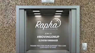 RAPHA CHRISTIAN CENTER WINDSOR NEEDS OUR HELP TO MOVE ON UP [upl. by Francesca]