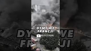 Zamieszki we Francji 2023 [upl. by Yehsa]