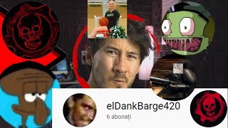 Markiplier Drama  People who dont like hate Mark Edward Fischbach amp Miranda his niece [upl. by Etteiluj331]